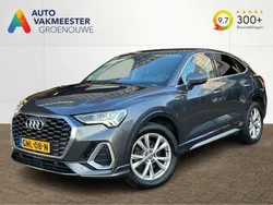 Grijs Gebruikt 2020 Audi Q3 Sportback SUV | € 33.945 (Eerlijke prijs)