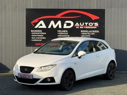 Wit Gebruikt 2010 Seat Ibiza SC Style Hatchback | € 3.999 (Goede deal)