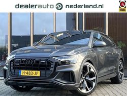 Grijs Gebruikt 2020 Audi Q8 S-Line SUV | € 69.950