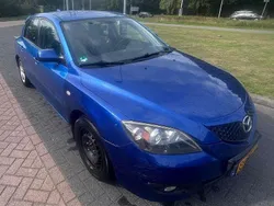 Blauw Gebruikt 2006 Mazda 3 Hatchback | € 1.400 (Super prijs)