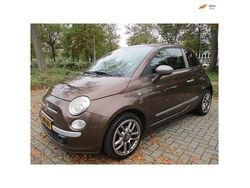 Bruin Gebruikt 2009 Fiat 500 Hatchback | € 2.950 (Goede deal)
