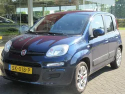 Blauw Gebruikt 2018 Fiat Panda Pop Star Hatchback | € 8.945 (Eerlijke prijs)