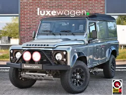 Grijs Gebruikt 2015 Land Rover Defender Black Edition SUV | € 31.900 (Super prijs)