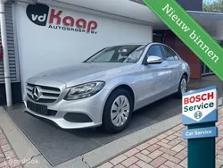 Grijs Gebruikt 2018 Mercedes C160 Coupé | € 19.999 (Iets duurder)