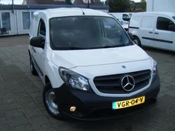 Wit Gebruikt 2020 Mercedes Citan 108 Van | € 9.950 (Eerlijke prijs)