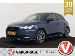 Blauw Gebruikt 2016 Audi A1 Hatchback | € 14.899 (Eerlijke prijs)