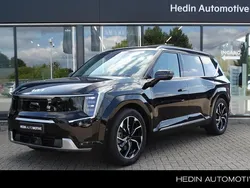 Zwart Nieuw 2025 Kia EV9 Plus SUV | € 73.945 (Duur)