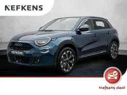 Blauw Nieuw 2024 Fiat 600 La Prima SUV | € 36.350