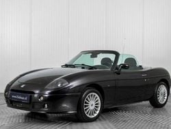 Zwart Gebruikt 2001 Fiat Barchetta Cabriolet | € 8.900 (Duur)