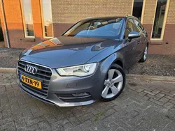 Grijs Gebruikt 2013 Audi A3 Sportback Ambition Hatchback | € 15.950 (Eerlijke prijs)
