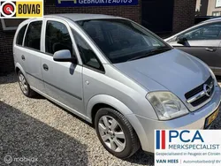 Grijs Gebruikt 2005 Opel Meriva Cosmo MPV | € 2.950 (Eerlijke prijs)