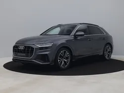Grijs Gebruikt 2021 Audi Q8 Proline SUV | € 57.500 (Super prijs)