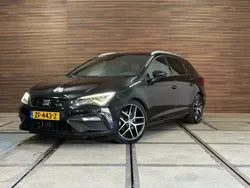 Zwart Gebruikt 2019 Seat Leon ST Business Stationwagen | € 19.390 (Eerlijke prijs)