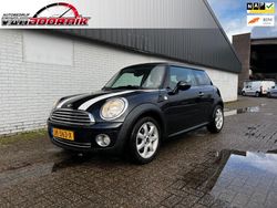 Zwart, metallic lak Gebruikt 2007 Mini ONE Hatchback | € 2.250 (Super prijs)