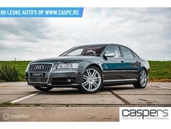Grijs Gebruikt 2007 Audi A8 Sedan | € 34.990