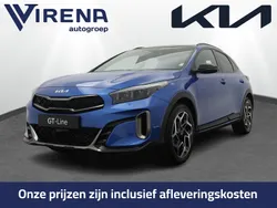 Blauw Gebruikt 2024 Kia XCeed GT-Line SUV | € 34.950 (Iets duurder)