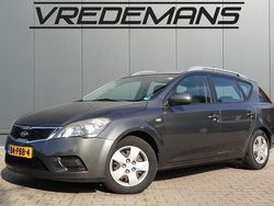 Grijs Gebruikt 2011 Kia Ceed Stationwagen | € 2.450 (Super prijs)