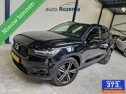 Zwart Gebruikt 2021 Volvo XC40 R-Design SUV | € 27.850 (Eerlijke prijs)