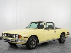 Geel Gebruikt 1972 Triumph Stag Cabriolet | € 18.900