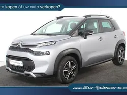 Grijs, metallic lak Gebruikt 2022 Citroën C3 Aircross Shine SUV | € 17.700 (Eerlijke prijs)