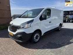 Wit Gebruikt 2019 Renault Trafic Komfort Van | € 8.500