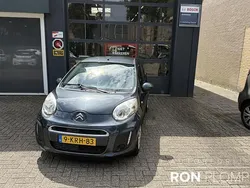 Grijs Gebruikt 2013 Citroën C1 Hatchback | € 4.250 (Goede deal)