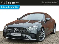 Grijs Gebruikt 2023 Mercedes E200 AMG line Coupé | € 69.900 (Iets duurder)