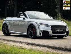 Grijs Gebruikt 2016 Audi TT Roadster S-Line Cabriolet | € 29.899 (Eerlijke prijs)