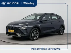 Grijs Gebruikt 2024 Hyundai Bayon Comfort SUV | € 21.700 (Eerlijke prijs)