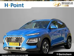 Blauw Gebruikt 2020 Hyundai Kona SUV | € 20.790 (Eerlijke prijs)