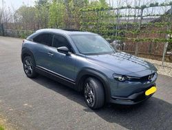 Blauw Gebruikt 2020 Mazda MX30 Luxury SUV | € 15.850 (Iets duurder)