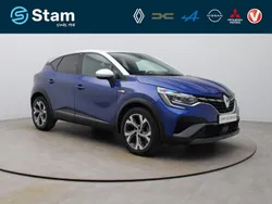 Blauw Gebruikt 2022 Renault Captur R.S. SUV | € 23.490 (Goede deal)