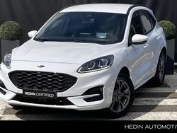 Wit Gebruikt 2023 Ford Kuga ST-Line X SUV | € 30.945 (Goede deal)