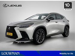 Grijs Gebruikt 2023 Lexus NX450h+ Sport Line SUV | € 57.950 (Eerlijke prijs)