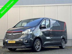 Zwart Gebruikt 2015 Opel Vivaro Van | € 6.950 (Eerlijke prijs)