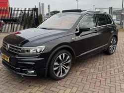 Zwart Gebruikt 2019 VW Tiguan Highline SUV | € 22.500 (Goede deal)