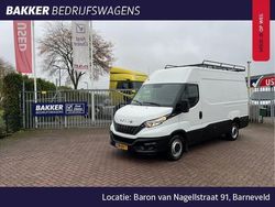 Wit Gebruikt 2020 Iveco Daily Van | € 27.900