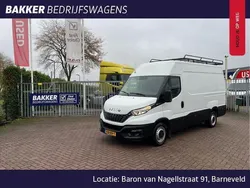Wit Gebruikt 2020 Iveco Daily Van | € 27.900