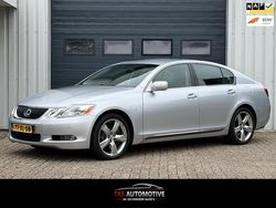 Gebruikt 2007 Lexus GS300 Executive Line Sedan | € 6.450 (Super prijs)