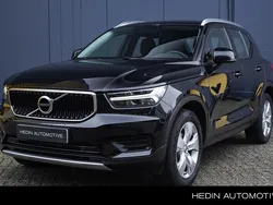 Zwart Gebruikt 2021 Volvo XC40 Momentum SUV | € 28.995 (Goede deal)