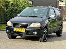 Zwart Gebruikt 2003 Suzuki Ignis Hatchback | € 1.250 (Eerlijke prijs)