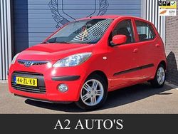 Rood Gebruikt 2008 Hyundai i10 Hatchback | € 1.750 (Goede deal)