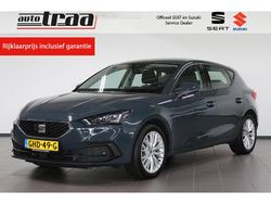 Blauw Gebruikt 2024 Seat Leon Style Hatchback | € 24.950 (Eerlijke prijs)