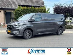 Grijs Nieuw 2024 Ford Transit Custom Limited Van | € 39.995 (Super prijs)
