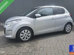 Grijs Gebruikt 2017 Citroën C1 Shine Hatchback | € 8.450 (Eerlijke prijs)