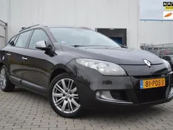 Zwart Gebruikt 2011 Renault Mégane GT Line GT-Line Stationwagen | € 2.995 (Eerlijke prijs)