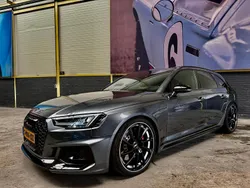 Grijs Gebruikt 2019 Audi RS4 Proline Stationwagen | € 65.600 (Eerlijke prijs)