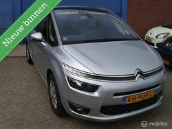 Grijs Gebruikt 2015 Citroën Grand C4 Picasso Intensive MPV | € 8.900 (Super prijs)