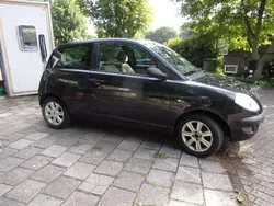 Zwart Gebruikt 2004 Lancia Ypsilon Hatchback | € 1.500 (Iets duurder)