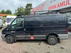 Zwart Gebruikt 2011 Ford Transit Van | € 2.649 (Super prijs)